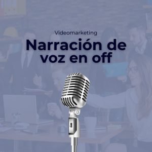 Narración de voz
