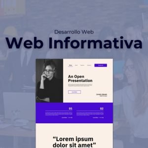 Web Informativa